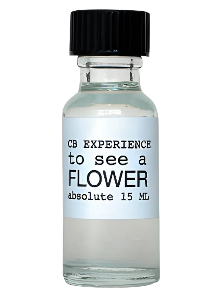To See A Flower by Cb I Hate Perfume