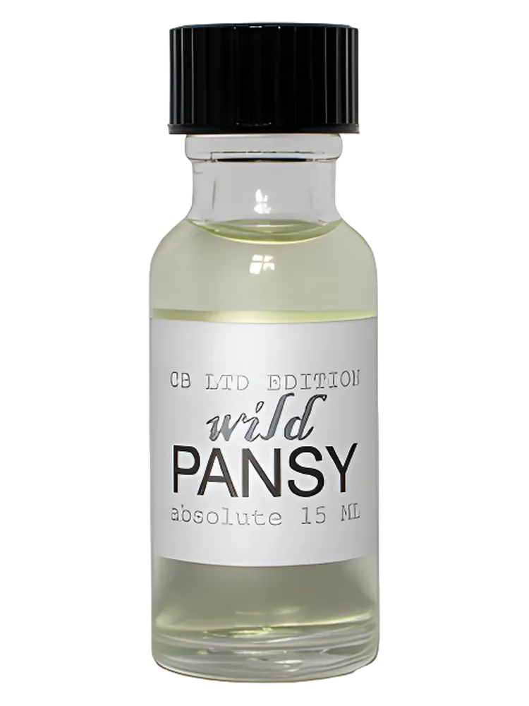 Wild Pansy by Cb I Hate Perfume