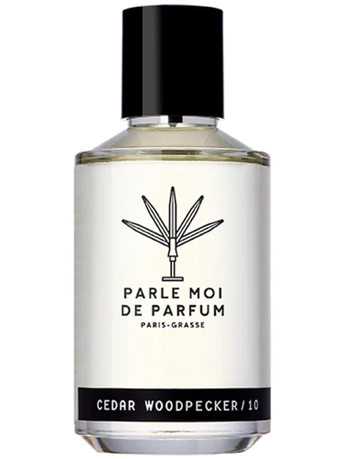 Cedar Woodpecker / 10 by Parle Moi De Parfum