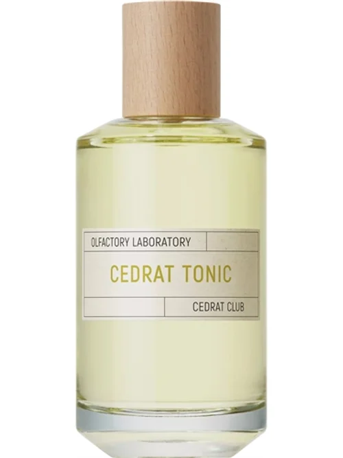 Cedrat Tonic by Liquides Imaginaires