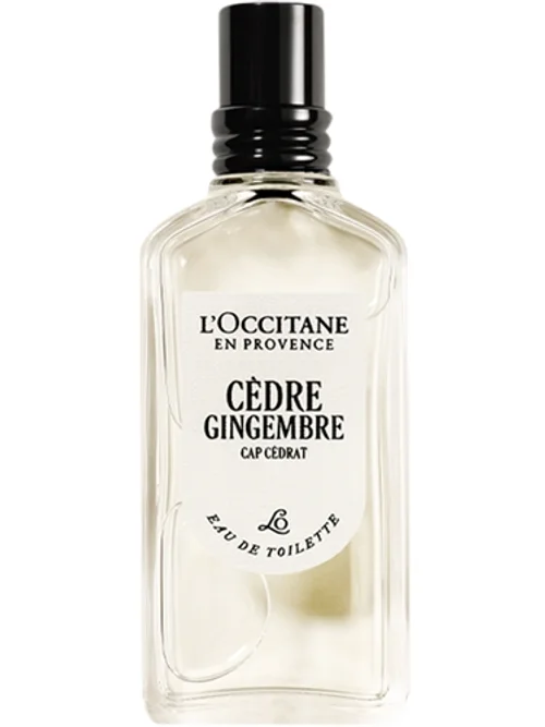 Cèdre Gingembre by L'Occitane