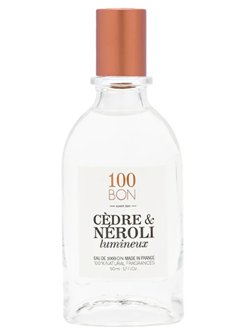 Cèdre & Néroli Lumineux by 100 Bon