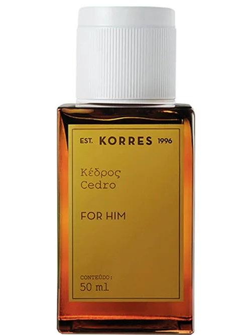 Cedro by Korres