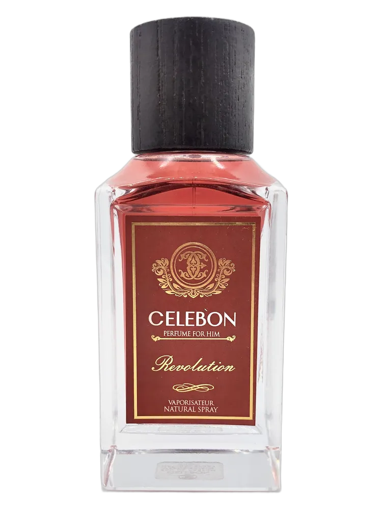 Revolution by Celebon