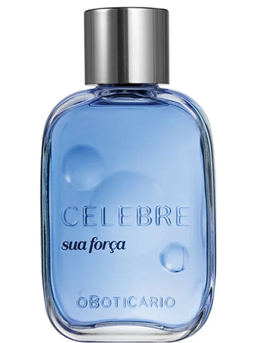 Celebre Sua Força Man by O Boticário