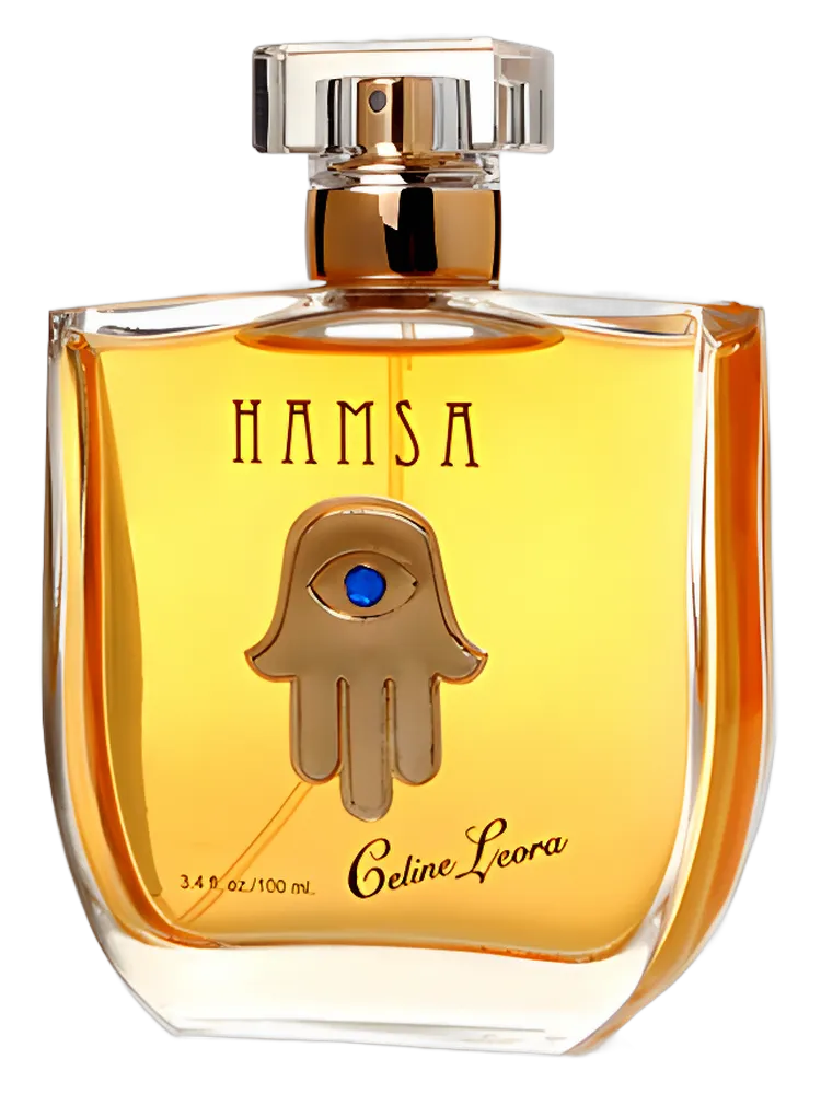 Hamsa by Celine Leora