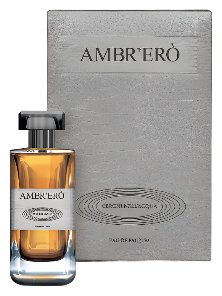 Ambr’Ero by Cerchi Nell’Acqua