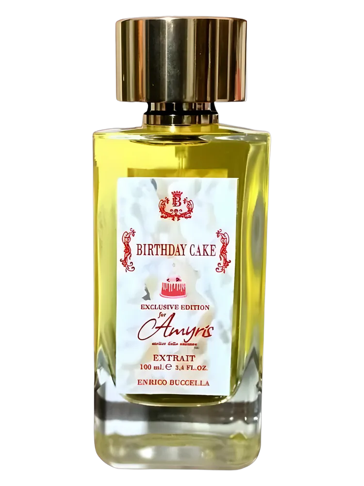 Birthday Cake by Cerchi Nell’Acqua