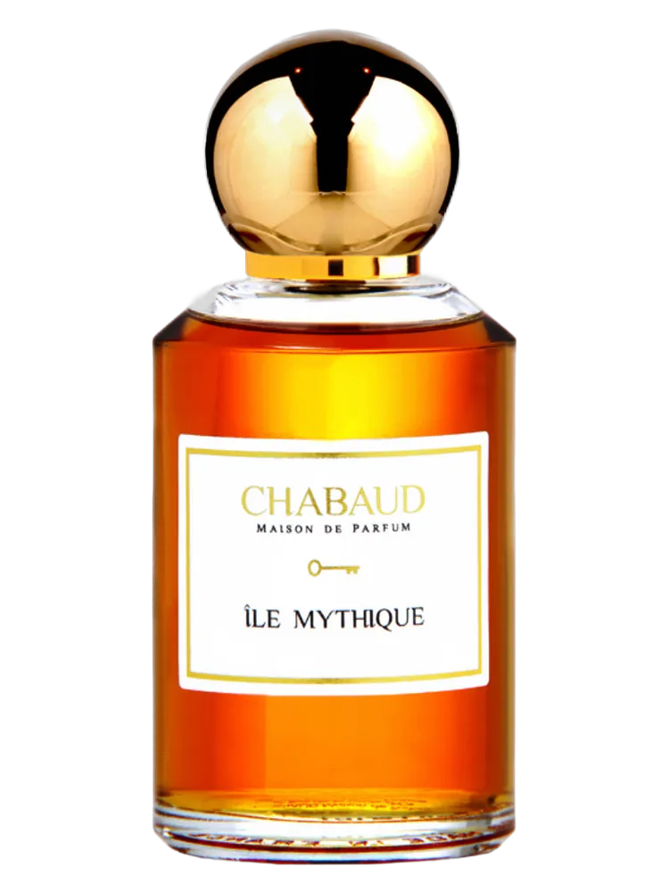 Ile Mythique by Chabaud Maison de Parfum