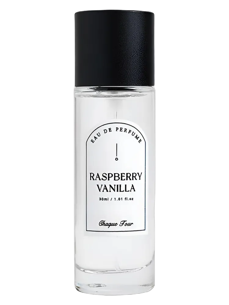 Raspberry Vanilla by Chaque Jour