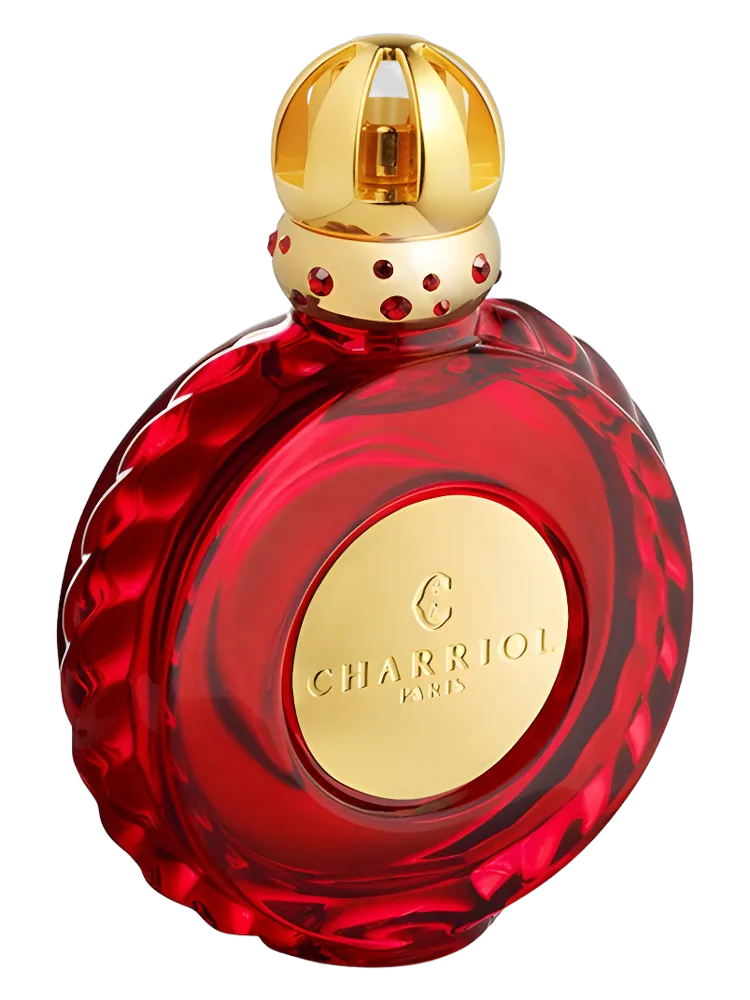 Imperial Ruby by Charriol