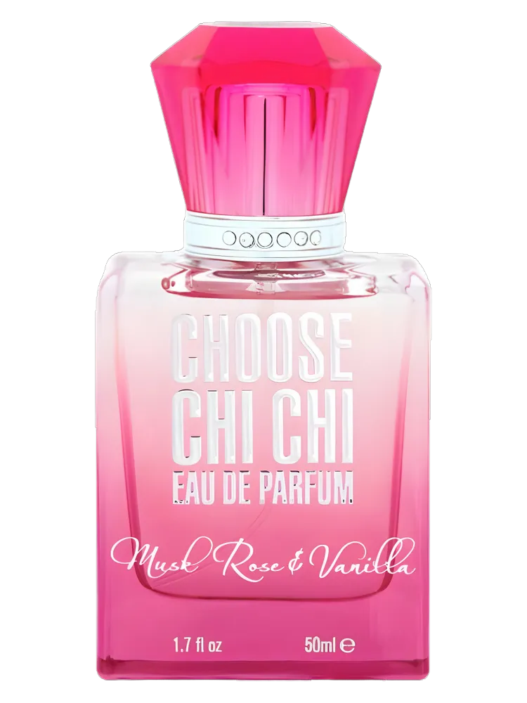 Musk Rose & Vanilla by Chi Chi