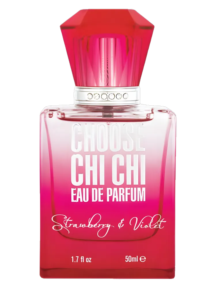 Strawberry & Violet by Chi Chi