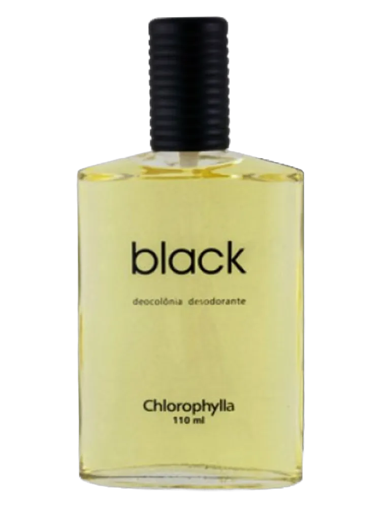Black by Chlorophylla
