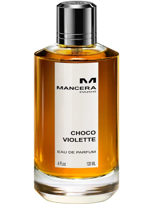 Choco Violette by Mancera
