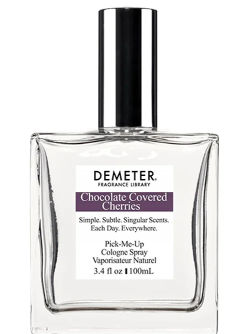 Chocolate Covered Cherries by Demeter Fragrance Library
