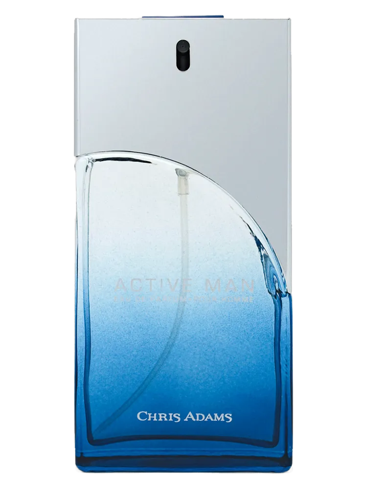 Active Man by Chris Adams