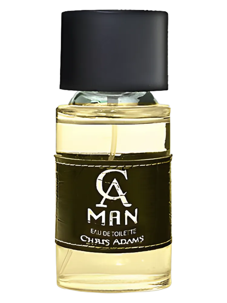 Ca Man by Chris Adams