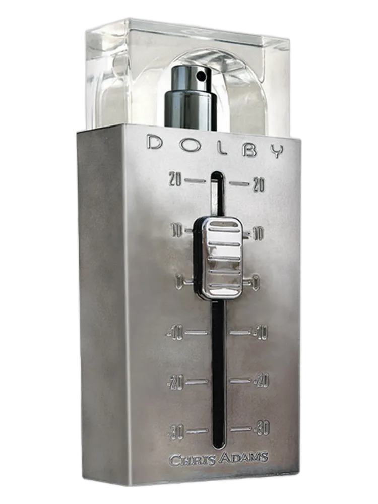 Dolby Man by Chris Adams
