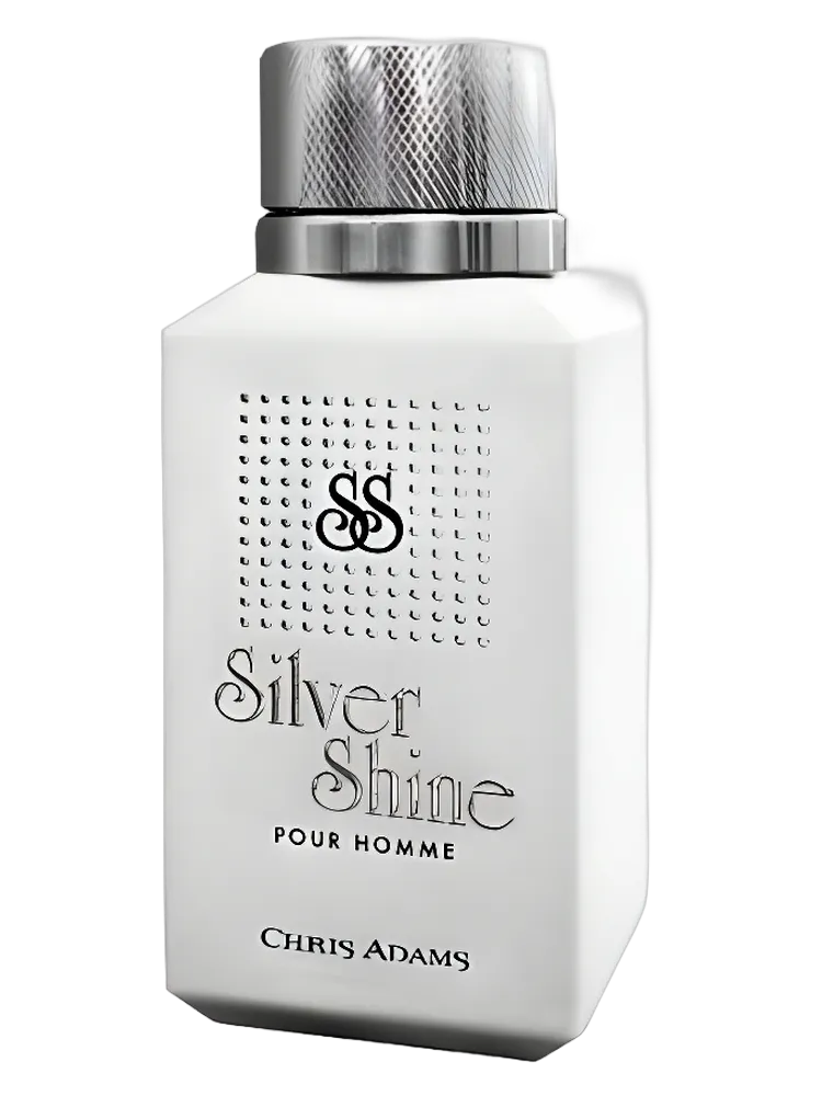 Silver Shine by Chris Adams