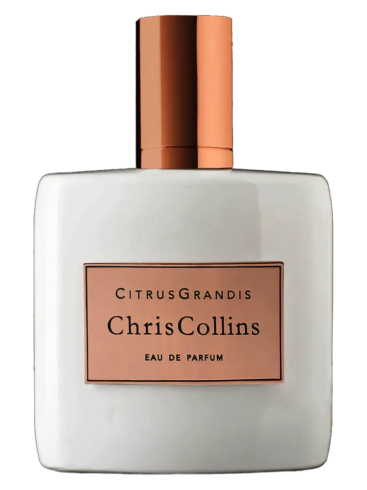 Citrus Grandis by Chris Collins