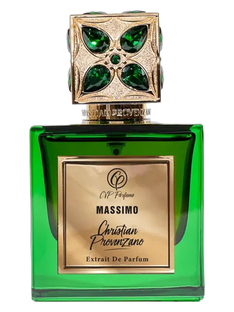 Massimo Extrait De Parfum by Christian Provenzano Parfums