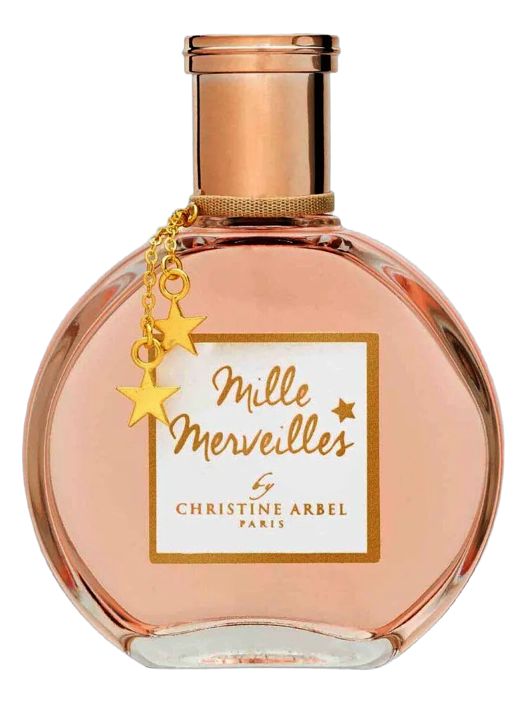 Mille Merveilles by Christine Arbel