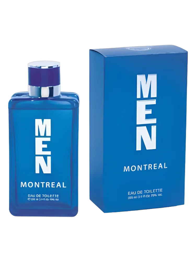 MEN Monreal by Christine Lavoisier Parfums