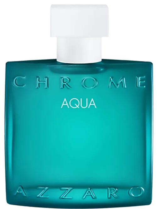 Chrome Aqua by Azzaro