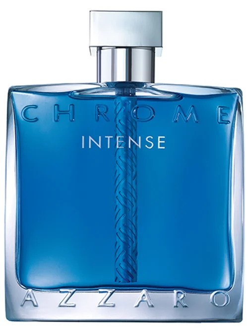 Chrome Intense by Azzaro