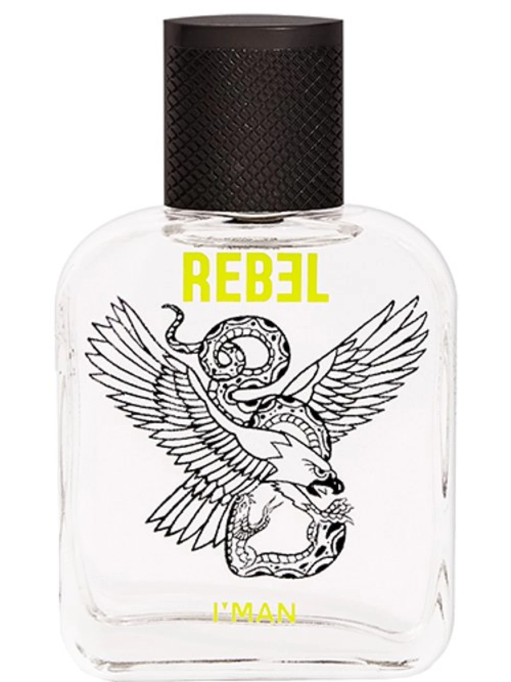 I'Man Rebel by Ciclo