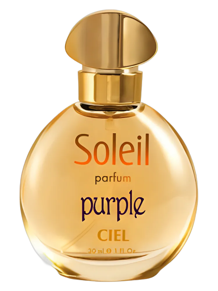 Soleil Purple by CIEL Parfum