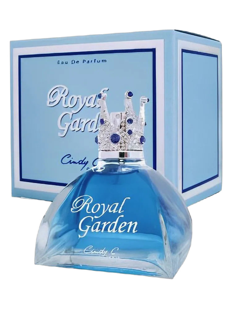 Royal Garden by Cindy C.