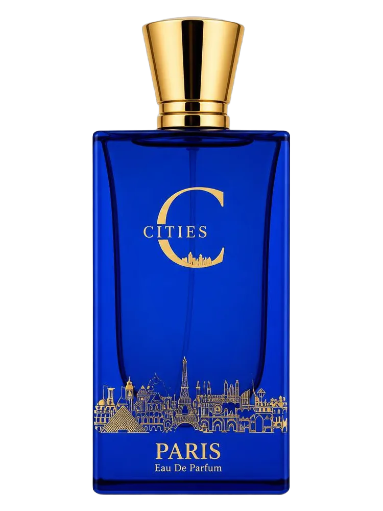 Paris by Cities Perfumes