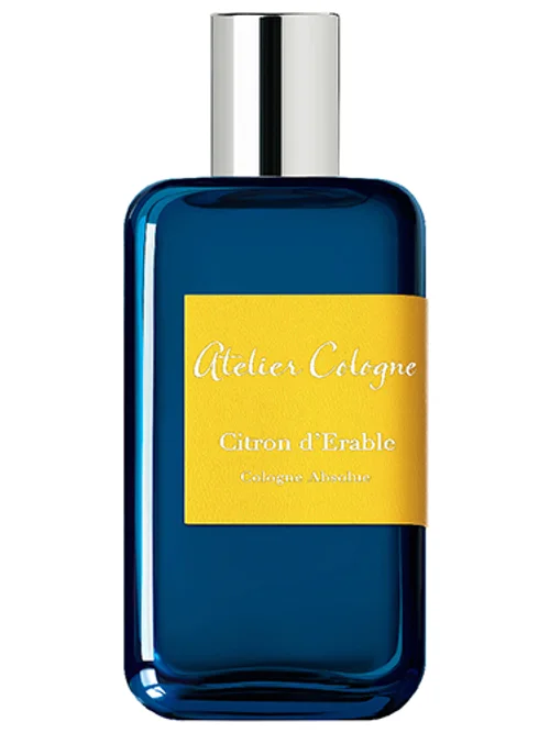 Citron D'Erable by Atelier Cologne