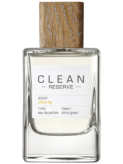 Citron Fig by Clean