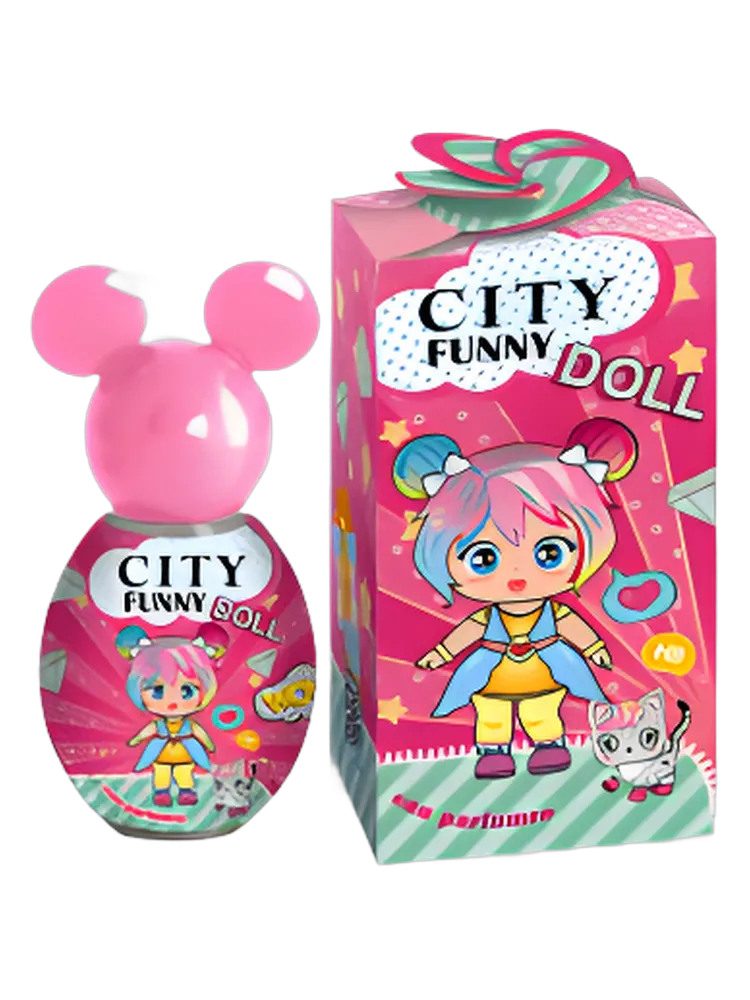 Doll by City Parfum