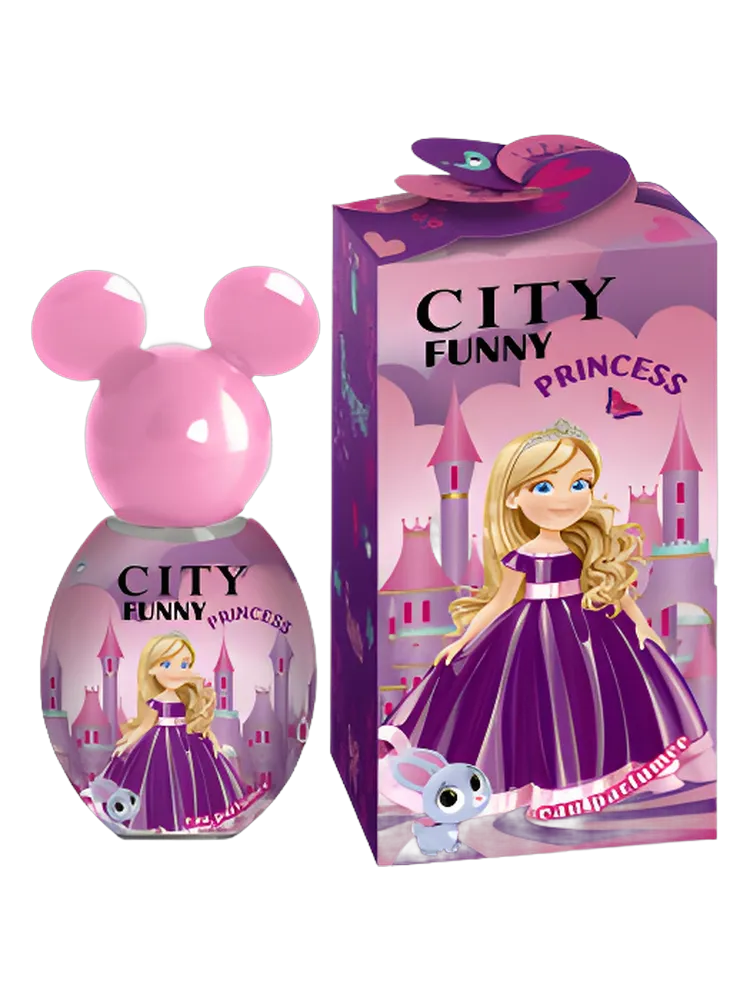 Princess by City Parfum