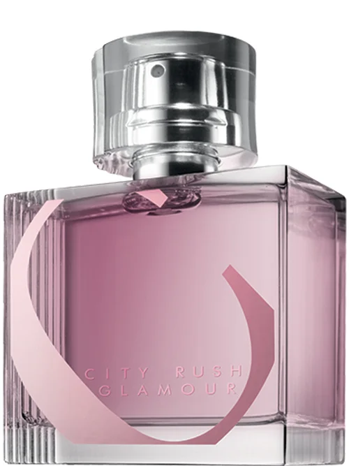 City Rush Glamour For Her by Avon
