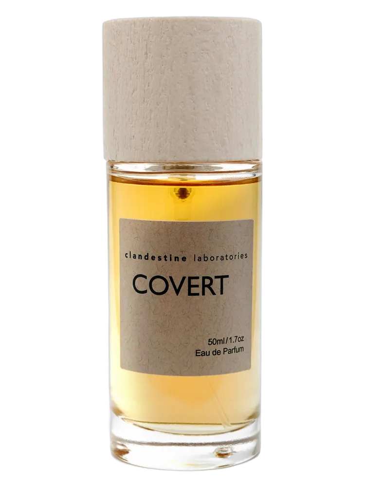 Covert by Clandestine Laboratories