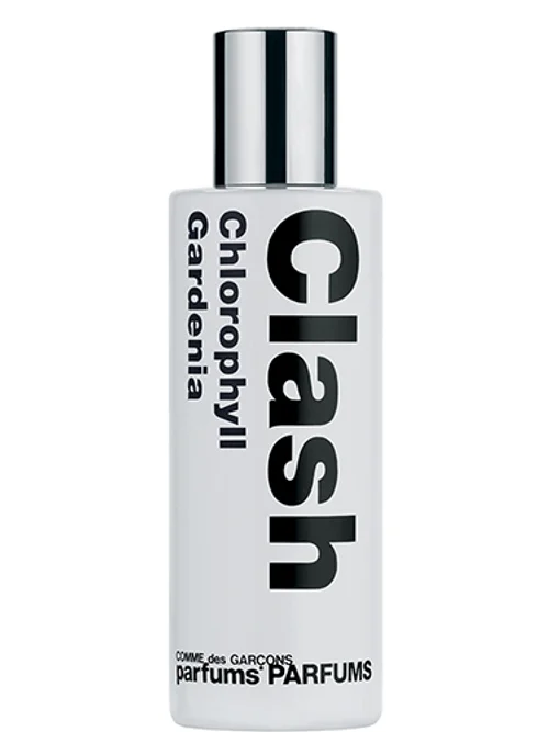 Clash : Chlorophyll Gardenia by Comme Des Garçons