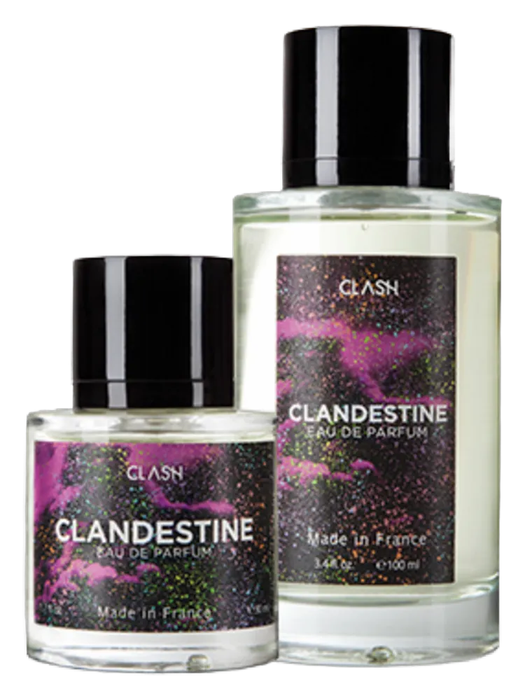 Clandestine by Clash