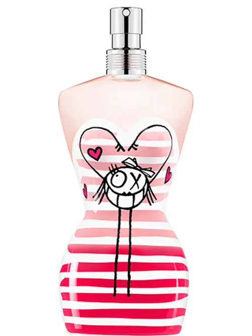 Classique Eau Fraîche by Jean Paul Gaultier