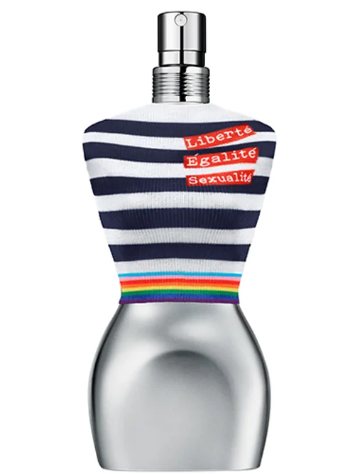 Classique Pride Ltd.Ed by Jean Paul Gaultier