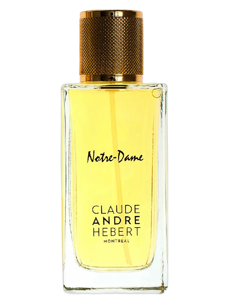 Notre-Dame by Claude Andre Hebert