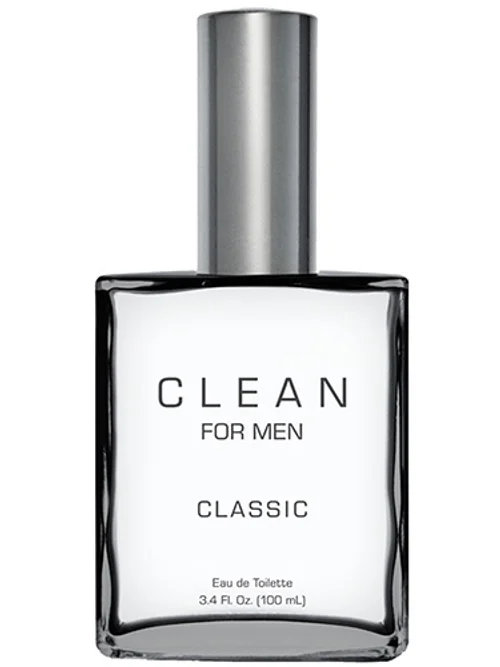 For Men Classic by Clean