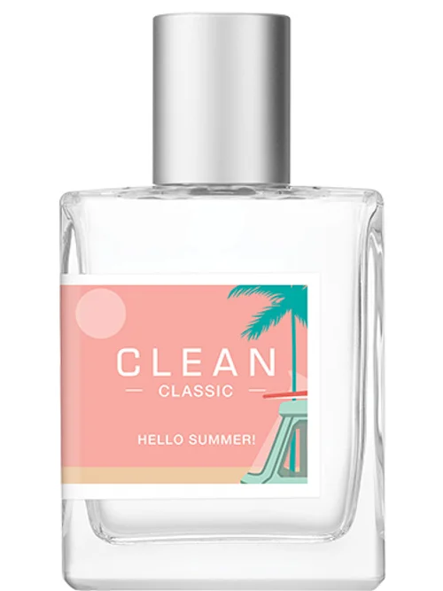 Hello Summer by Clean