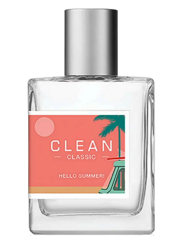Clean Classic Hello Summer by Clean