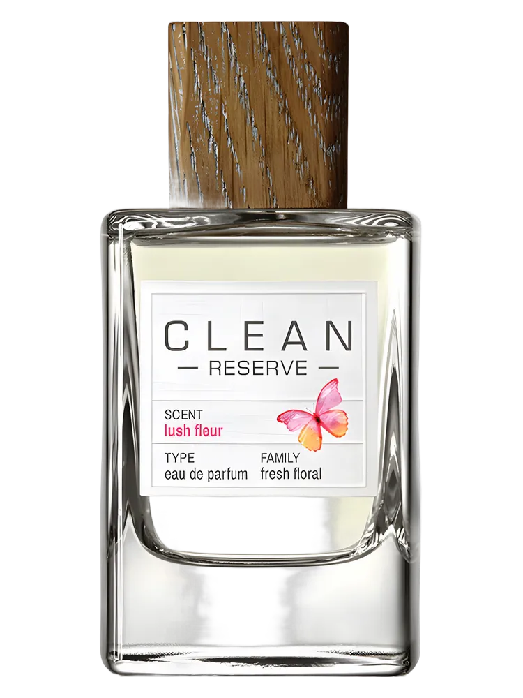 Lush Fleur by Clean