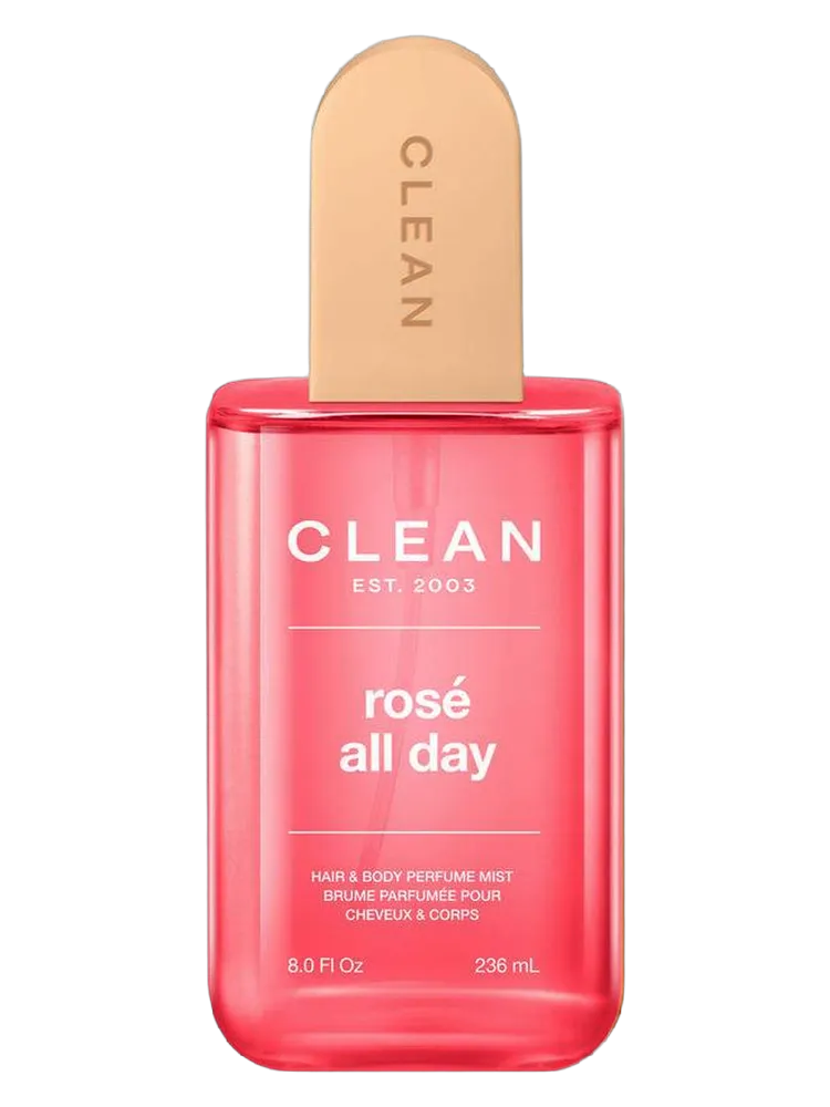 Rosé All Day Mist by Clean